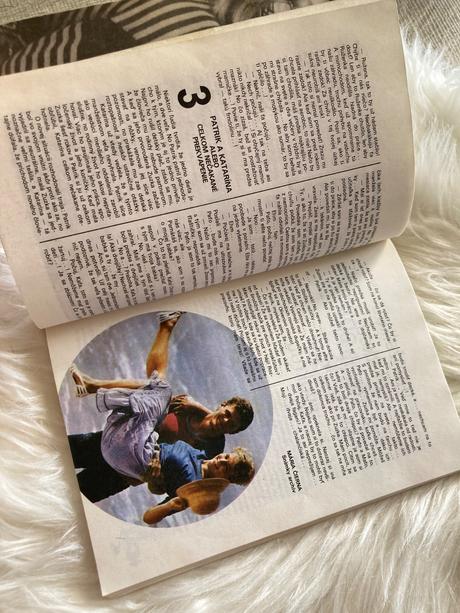 Ročenka ženy 90 (1989), 