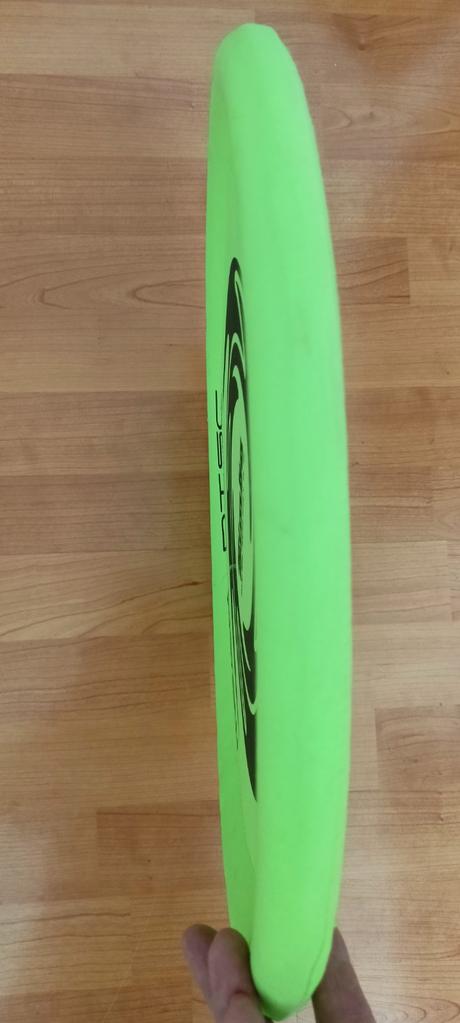 Disk na hádzanie simba, 