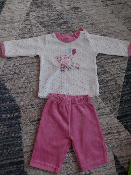 Teplá súprava č.50-56, lupilu,50