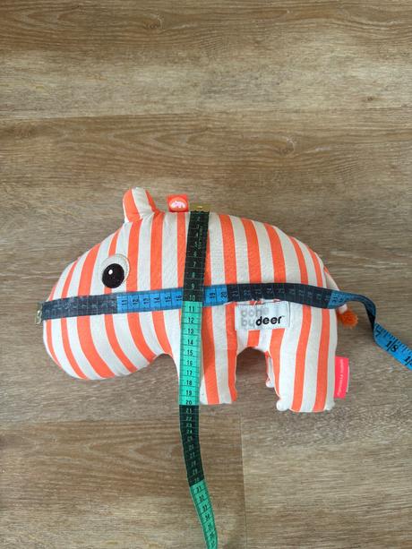 Špirála a vankúšik done by deer,