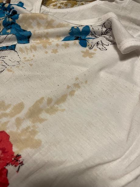 Tielko kvetované, colours of the world,l