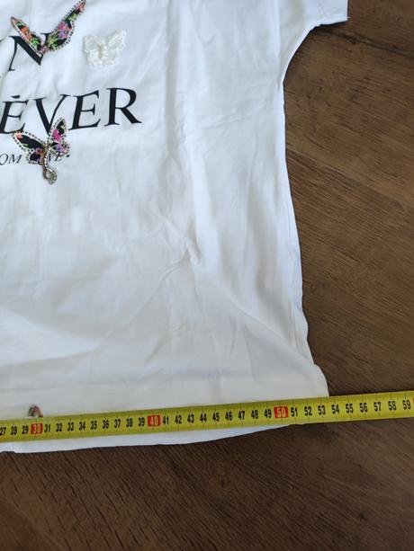 Dámske tričko megi, l