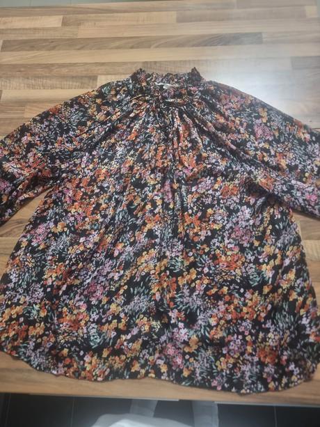 Bluzka pestra, h&m,xl