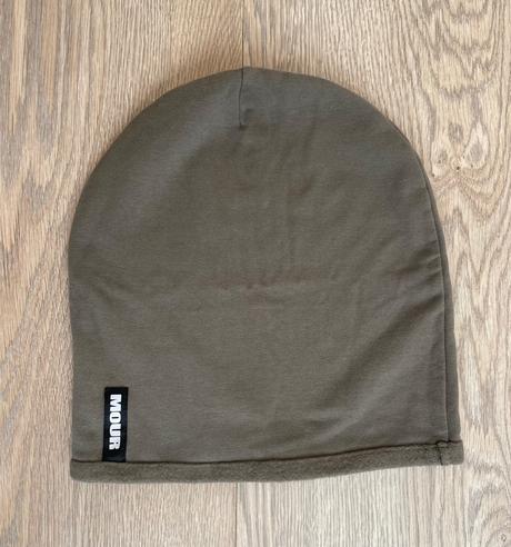 Zateplena čiapka momo urban, 54