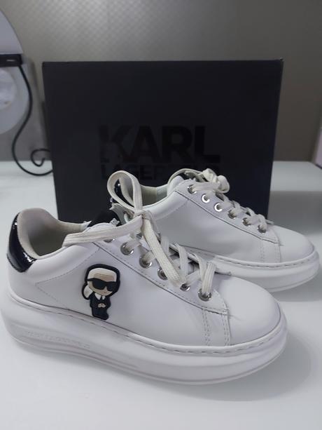 Tenisky karl lagerfeld, karl lagerfeld,35