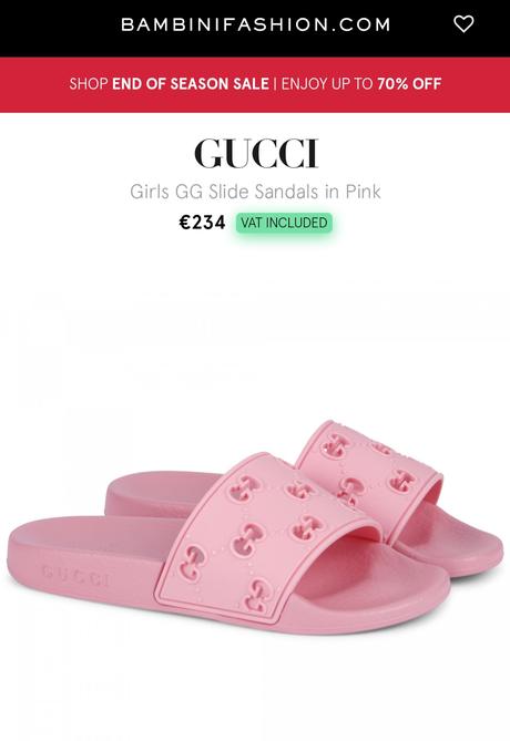 Šľapky gucci, gucci,30