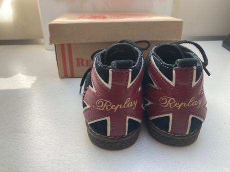 Predam replay topanky, replay,26