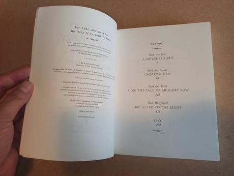 Kate dicamillo - the tale of despereaux,