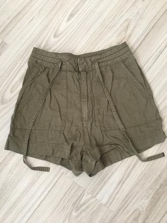 Šortky, h&m,36