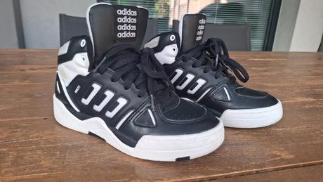 Adidas midcity mid, 36 (2tt pouzivane), adidas,36