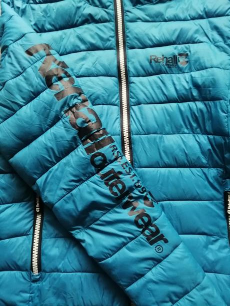 Kvalitná bunda rehall vm, m