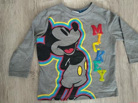 Tričko mickey 98, disney,98