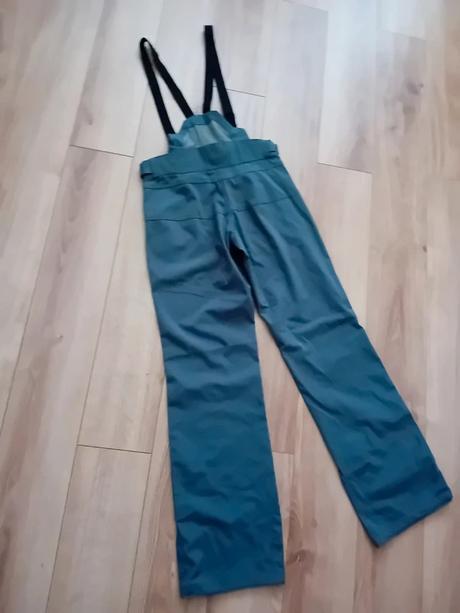 Dámske lyžiarske nohavice, neverest,s