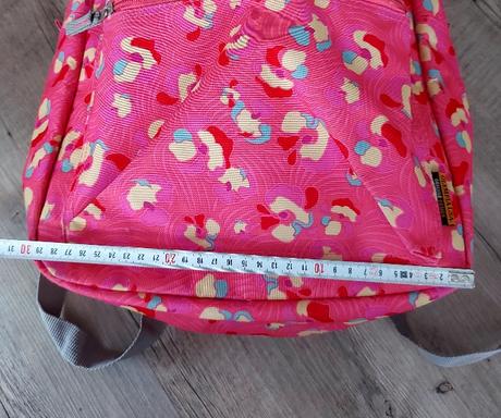 Dievčenský ruksak,