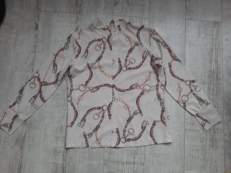 Dámska elegantná blúzka veľ. s, s