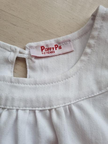 Letne saty vel. 1- 2 roky, next,92