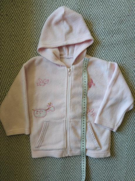 Flisova mikina, cherokee,86