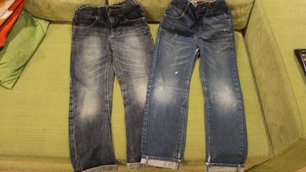 2 frajerské rifle, tu,128