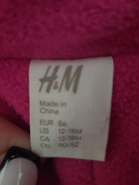 Kombinéza - overal, h&m,86