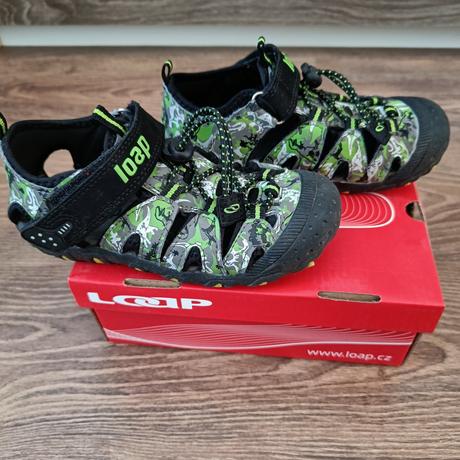 Loap sandále, loap,29