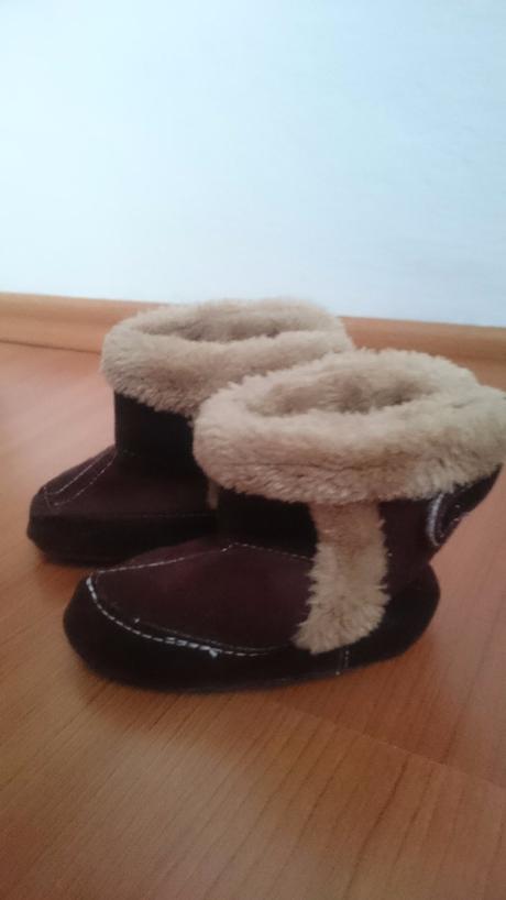 Čižmy - capacky, 17