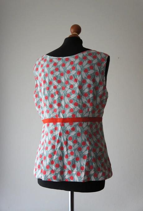 Letný top zn.boden, mini boden,xl