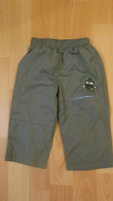 Nohavice frog 6-9m, frog,68