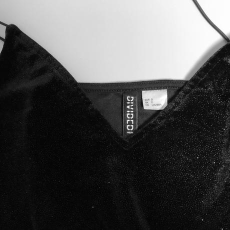 Šaty trblietavé dámske h&m veľ. s, 165/88a, h&m,s