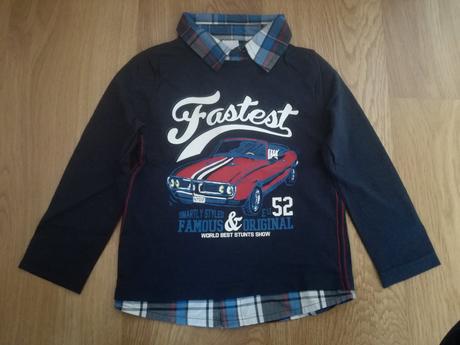 Tričko, palomino,110