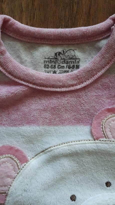 Velurove bodynko, 62