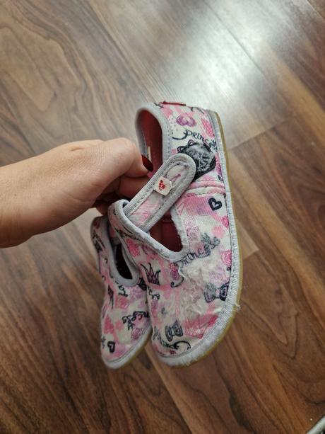 Ef papučky barefoot, 27