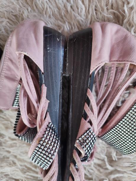 Dámske sandále, 37