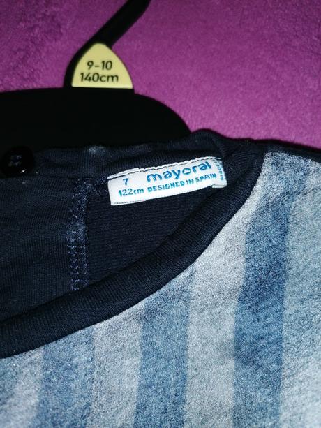 Tunika mayoral, mayoral,122