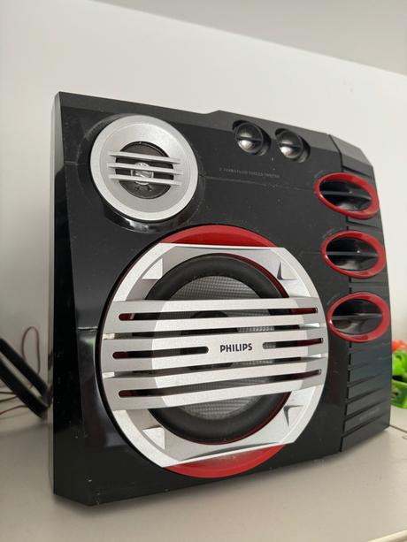 Philips fw-m567, philips