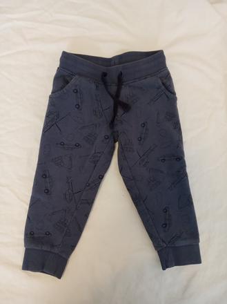 Zateplené tepláky, lupilu,86