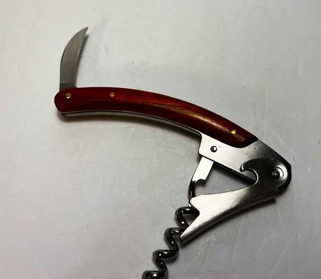 Skladací nôž na kemping/turistiku, 