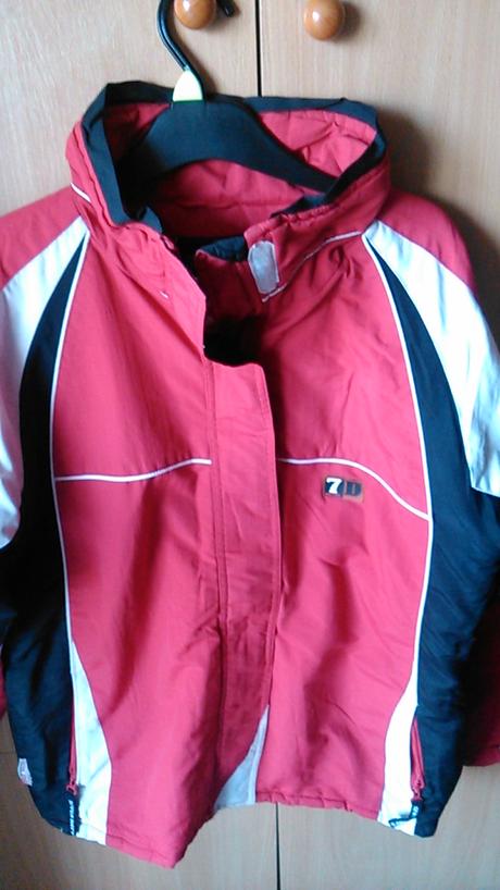 Vetrovka na prechodne obdobie a miernu zimu , m