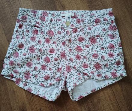 Šortky h&m, h&m,xs