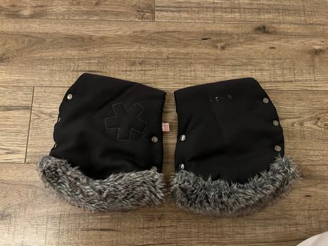 Rukavice na kočík, kiddo