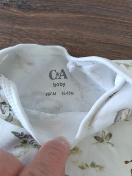 Body ca 86, c&a,86