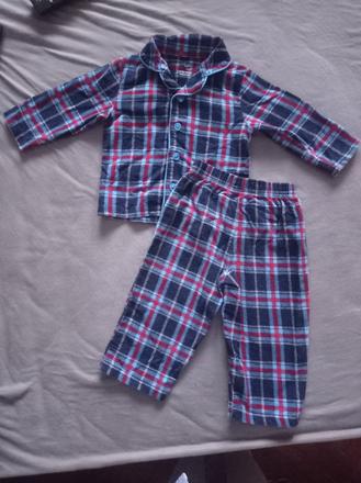 Pyžamo, early days,80