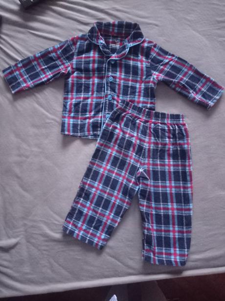 Pyžamo, early days,80