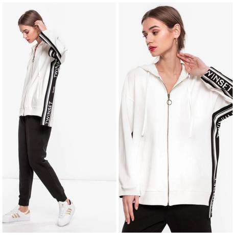 Twinset mikina - pc 202 eur, twinset,s