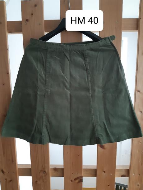 Sukňa, h&m,40