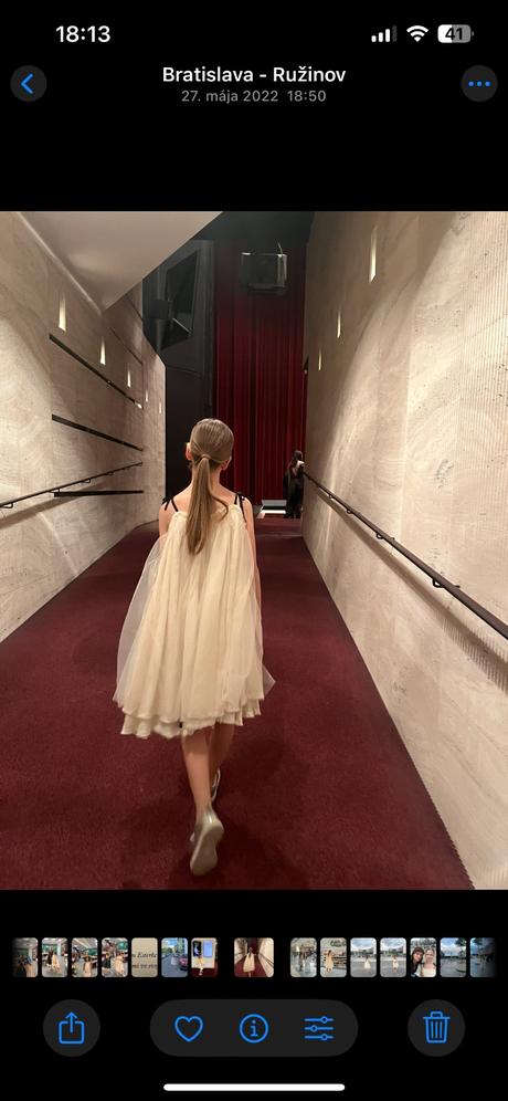 Šaty little creative factory 10, 140