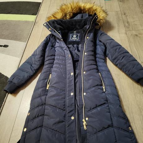 Heavy tools zimny kabat, m