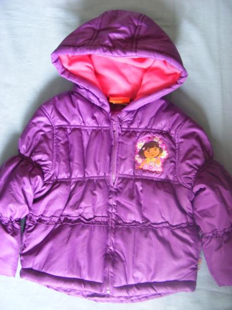 Bunda dora - 98/104, nickelodeon,98 / 104