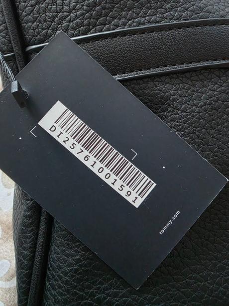 Taška cez plece, crossbody, tommy hilfiger