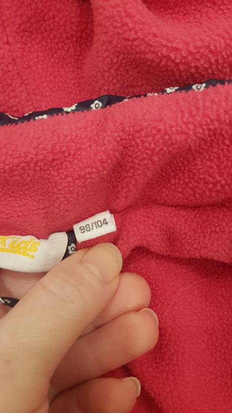 Zimná bundička 98/104, kids,98