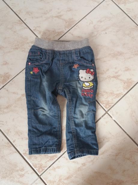 Detske riflicky, c&a,74